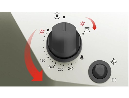 Плита газовая DARINA 1F2 GC241 110 W
